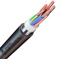 Кабель ВБШвнг(А)-LS 5х10 ОК (N PE) 1кВ | код 31011410206 | Кавказкабель