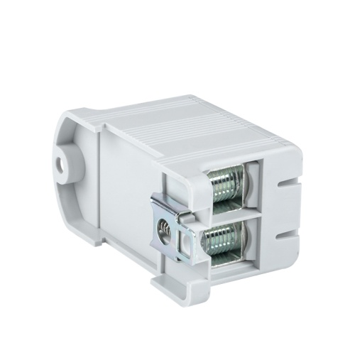 Клемма силовая вводная двойная КСВ 16-95 серая HLT | код 081-30-016 | HLT