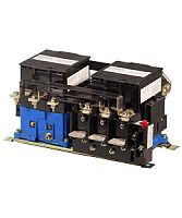 Пускатель электромагнитный ПМ12-125600 УХЛ4 В, 380В/50Гц, 4з+4р, 125А, реверсивный, с реле РТТ-325 93-125А, IP00 (ЭТ) | код ET515737 | Электротехник