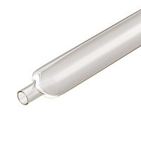 Самозатухающая термоусаживаемая трубка 19,1/9,5 мм прозрачный | код TN2PC201191V0TR | DKC