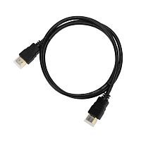 Кабель PROconnect HDMI - HDMI 1.4, 1м Gold | код 17-6202-6 | PROCONNECT