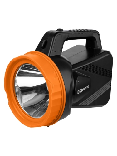 Фонарь светодиод. Прожектор 11, аккумуляторный, 15 Вт LED, 1150 лм, SLA 6 А*ч, 230 В, TDM | код SQ0350-0086 | TDM