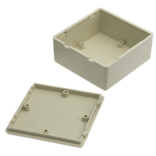 Корпус для РЭА ZTM-ELECTRO Z20-34, 59x57x28 мм, пластиковый | код 105960 | ZTM-ELECTRO