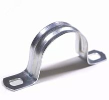 Скоба двухлапковая СД 16-17 ГОФРОМАТИК (ЗЭТАРУС) | код zeta41613 | ГОФРОМАТИК