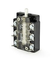 K25001T Минивыключатель клемный (1НО+2НЗ) | код K25001T | EMAS