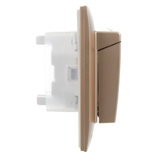 SKANDY Роз. 2-я с кр. 16А в сб IP44 SK-R12Sa песоч. IEK | код SK-R26-16-44-K98-F | IEK фото 3