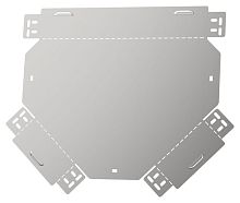 ESCA 3 Разветвитель Т-образный 100х200-0,6 IEK | код ES3-RT-100-200-06 | IEK