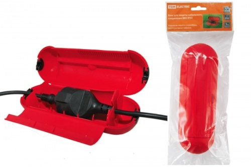 Бокс для защиты кабельного соединения БКС IP44 TDM | код SQ1306-0001 | TDM Бокс для защиты кабельного соединения БКС IP44 TDM | код SQ1306-0001 | TDM