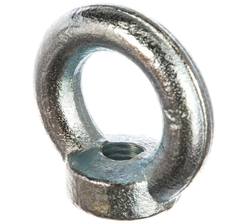 Рым-гайка DIN582 М12 оцинкованная | код DIN582-М12 | Крепдил Рым-гайка DIN582 М12 оцинкованная | код DIN582-М12 | Крепдил