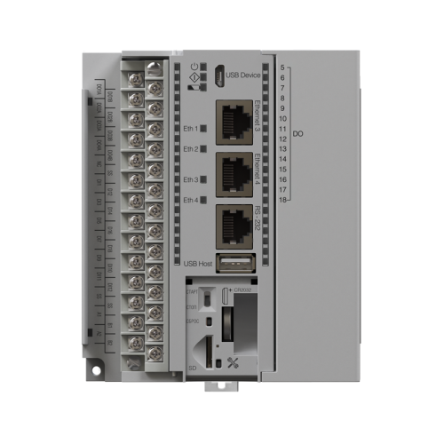 Программируемый логический контроллер ПЛК210-14-CS | код 136489 | ОВЕН фото 3 Программируемый логический контроллер ПЛК210-14-CS | код 136489 | ОВЕН фото 3