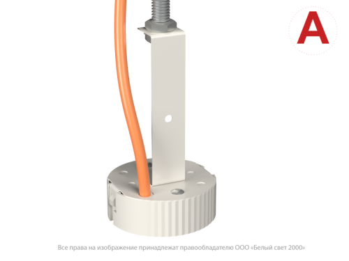 Светильник аварийный BS-OKO-83-L1-INEXI2 автономный Белый свет a15271 фото 9