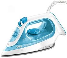 Утюг Braun SI3053BL 2400Вт голубой/белый | код 1864811 | Braun
