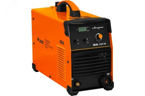 Инверторный плазменной резки CUT 70 ''REAL'' (L204) | код 94306 | СВАРОГ Инверторный плазменной резки CUT 70 ''REAL'' (L204) | код 94306 | СВАРОГ