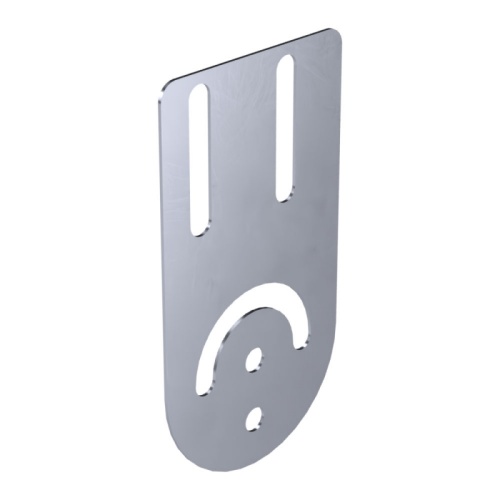 Соединитель универсальный шарнирный (комплект) Стандарт INOX (AISI 316) 80 (1,0 мм) (4шт/уп) Промрукав | код PR16.3781 | ПРОМРУКАВ Соединитель универсальный шарнирный (комплект) Стандарт INOX (AISI 316) 80 (1,0 мм) (4шт/уп) Промрукав | код PR16.3781 | ПРОМРУКАВ