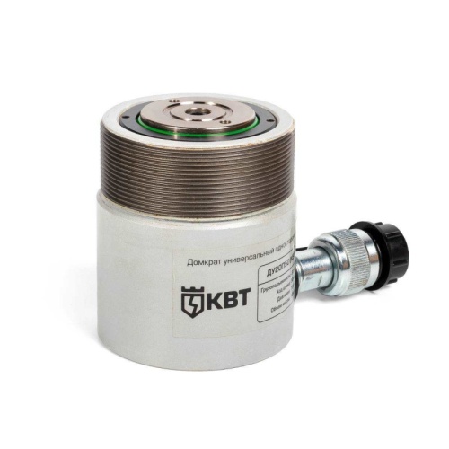 Домкрат универсальный односторонний ДУ30П50 (КВТ) | код 84568 | КВТ Домкрат универсальный односторонний ДУ30П50 (КВТ) | код 84568 | КВТ