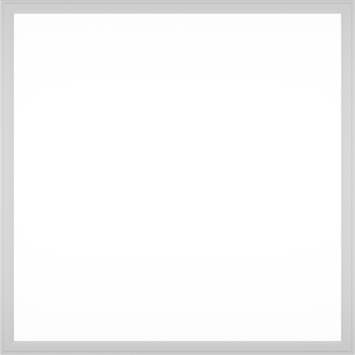 Светильник UNI/R STANDARD (595x595) 30W OPL 940 WH | код 1884000190 | Световые технологии