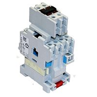 Контактор э/м ПМ12-010150 УХЛ4 В, 220В, (1з+2р), КЗЭ | код 020150120ВВ220000010 | КЗЭ (Кашинский завод электроаппаратуры)