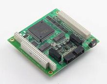 Плата CB-602I w/o Cable 2 Port CANbus PC/104+ Module, w/Isolation | код 00-06028161 | MOXA