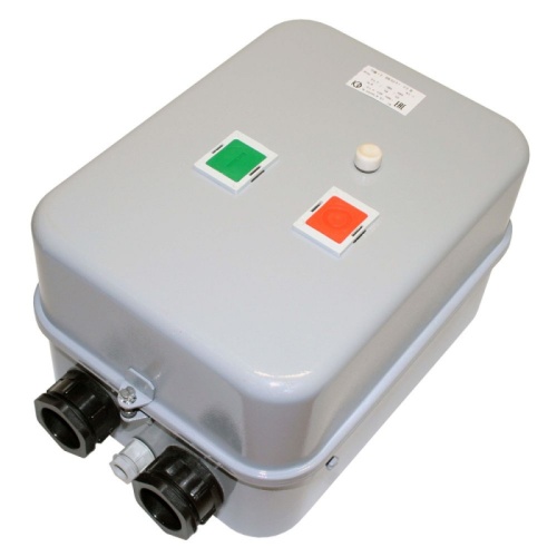 Пускатель электромагнитный ПМЛ-4230 У2 В - КЗЭ, 220В, РТТ-231, 50,0А | код O60231221ВВ220000800 | КЗЭ (Кашинский завод электроаппаратуры)