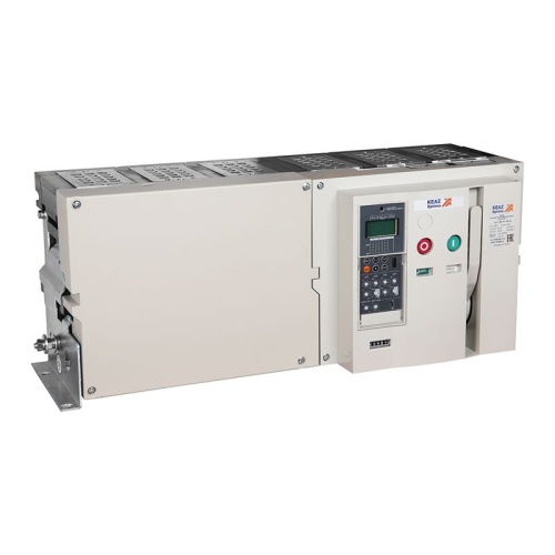 Выключатель автоматический OptiMat A-6300-S6-4P-150-F-MR8.0-BH-C2200-M2-P04-S1-06 | код 358743 | КЭАЗ