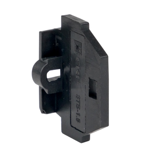 Заглушка для миниклеммы STB-1.5 (50 шт) черная EKF PROxima | код ep-stb-m-1.5-black-r | EKF Заглушка для миниклеммы STB-1.5 (50 шт) черная EKF PROxima | код ep-stb-m-1.5-black-r | EKF