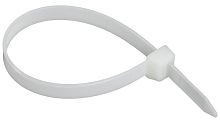 Хомут 12.4х290мм P6.6 стандартный бел. (уп.100шт) IEK UHH30-D124-290-100-K01