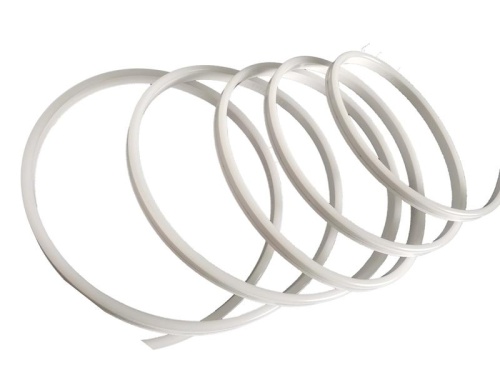 Лента светодиодная НЕОН 24V PFN-02 2835/120 3000K теплый белый 12X6mm IP65 /5m/ Jazzway | код 5058613 | JazzWay