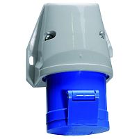 Розетка настенная 32A, 3р(2P+PE), 6h, 230V, IP44, Bals 11651 | код 11651 | Bals