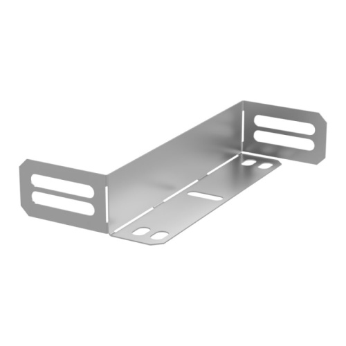Переходник упрощённый горизонтальный Стандарт INOX (AISI 304) на 150 мм Н80 Промрукав | код PR16.6122 | ПРОМРУКАВ