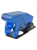 Защитная крышка SAC-01 для тумблеров типа KN и ASW синяя TDM | код SQ0747-0306 | TDM