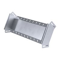 Угол вертикальный внешний 90 градусов Стандарт INOX (AISI 316) 600х80 Промрукав | код PR16.3037 | ПРОМРУКАВ