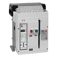 Выключатель автоматический OptiMat A-1000-S1-3P-50-F-MR5.2-B-C2200-M2-P04-S2-06 | код 366252 | КЭАЗ