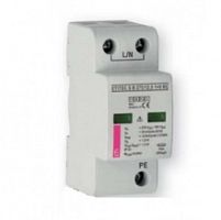Ограничитель перенапряжения ETITEC T WENT 320/25 (1+0, 2p, TNC) | код 002440364 | ETI