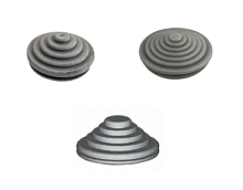PL9490 Резиновая заглушка PG-13,5. IP54 (сальник) | код PL9490 | Plastim