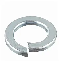 Шайба 22 ГОСТ 6402-70 гроверная пружинная покрытие цинк | код A23002200030607 | РФ