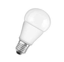 Лампа светодиодная LED 5.5Вт E27 LS CLA40 FR теплый матовая (971516) | код 4052899971516 | LEDVANCE
