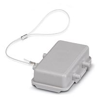 Защитная крышка HC-B 10-SD-FQ/FS | код 1772586 | PHOENIX CONTACT