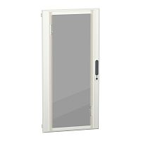 ПРОЗРАЧНАЯ ДВЕРЬ НАВЕСНОГО ШКАФА, 24 МОДУЛЯ | код LVS08138 | SCHNEIDER ELECTRIC