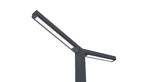 L-park STICK 2/60/60+60/Ш9/750/01/P1-F2/IP65 YO LEDEL | код PS120-1615-1115-1739 | LEDEL