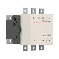 Магнитный контактор DSC265-3C00A230 265А 130кВт (AC3) кат 220В AC | код DSC265-3C00A230 | DKC