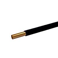 Провод ПуВ нг(А)LS 1х4 черный | код БП-00005033 | ЭлПром