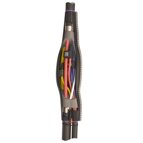 Кабельная муфта ответвительная 4ПТО-1-16/50-1,5/6 (КВТ) | код 66584 | КВТ Кабельная муфта ответвительная 4ПТО-1-16/50-1,5/6 (КВТ) | код 66584 | КВТ