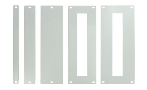 Пластрон ВхШ: 200х400мм, с отв. под DIN (16 мод.) для корпусов ЩРНМ (ЩМП) | код 32590DEK | DEKraft