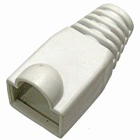 Изолирующие колпачки для RJ45 RUICHI, белый | код 64477 | Ruichi