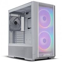 Корпус Lian-Li Lancool 216 RGB белый без БП ATX 7x120mm 4x140mm 2xUSB3.0 audio bott PSU | код 2015495 | LIAN-LI