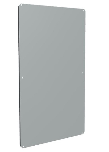 Монтажная панель 1,5мм для ЩРНМ-5 PROxima | код mp-5 | EKF
