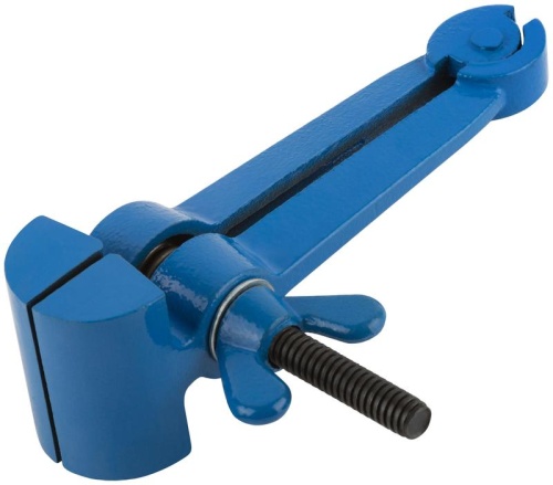 Тиски-струбцина ручные 50 мм (0.65 кг) | код 59455 | FIT фото 2 Тиски-струбцина ручные 50 мм (0.65 кг) | код 59455 | FIT фото 2