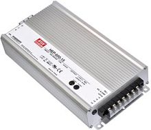 Источник питания AC-DC, 600Вт, ККМ, вход 90…305В AC, 47…63Гц/127…431В DC, выход 30В/20А, рег. выхода 25.5…31.5В/10…20A, изоляция 3000В AC, в кожухе 280х144х48.5мм, -40…+70С | код HEP-600-30 | MeanWell