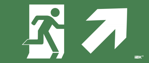 Этикетка самокл. 330х140мм Фигура/стр. вверх вправо IEK | код LPC10-1-33-14-FVVNAPR | IEK Этикетка самокл. 330х140мм Фигура/стр. вверх вправо IEK | код LPC10-1-33-14-FVVNAPR | IEK