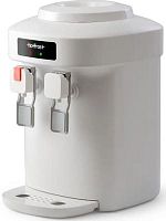 Кулер Hotfrost D65E настольный электронный белый | код 1131260 | HOTFROST